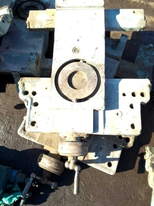 Суппорт Токарного станка