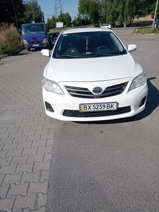 Продам Toyota Corolla