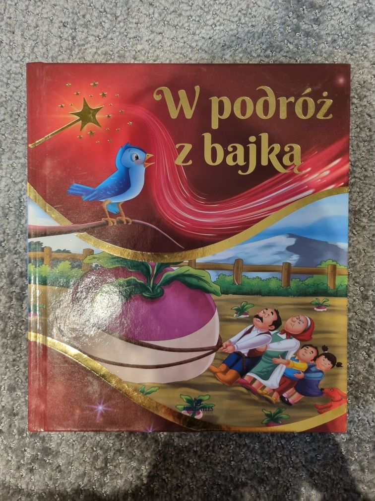 W podróży z bajką