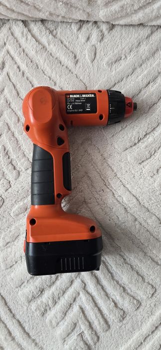 Wkrętarkę  black decker sprzedam