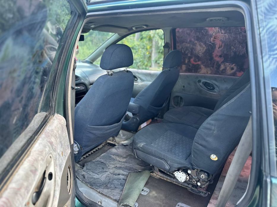 Seat Alhambra 1.9tdi