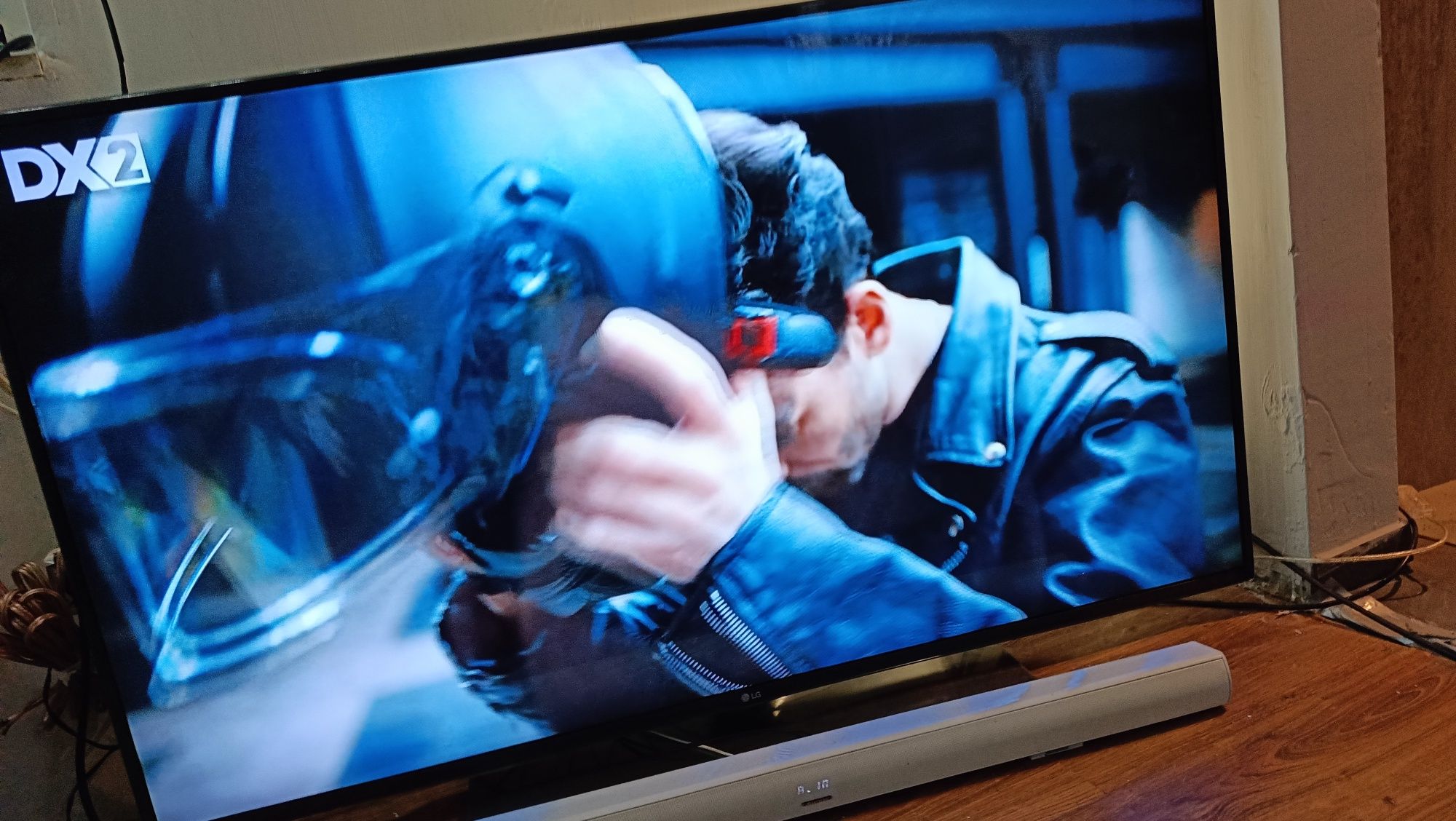 Telewizor LG 55 cal plus soundbar