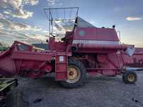 Продам комбайн Massey Ferguson 187