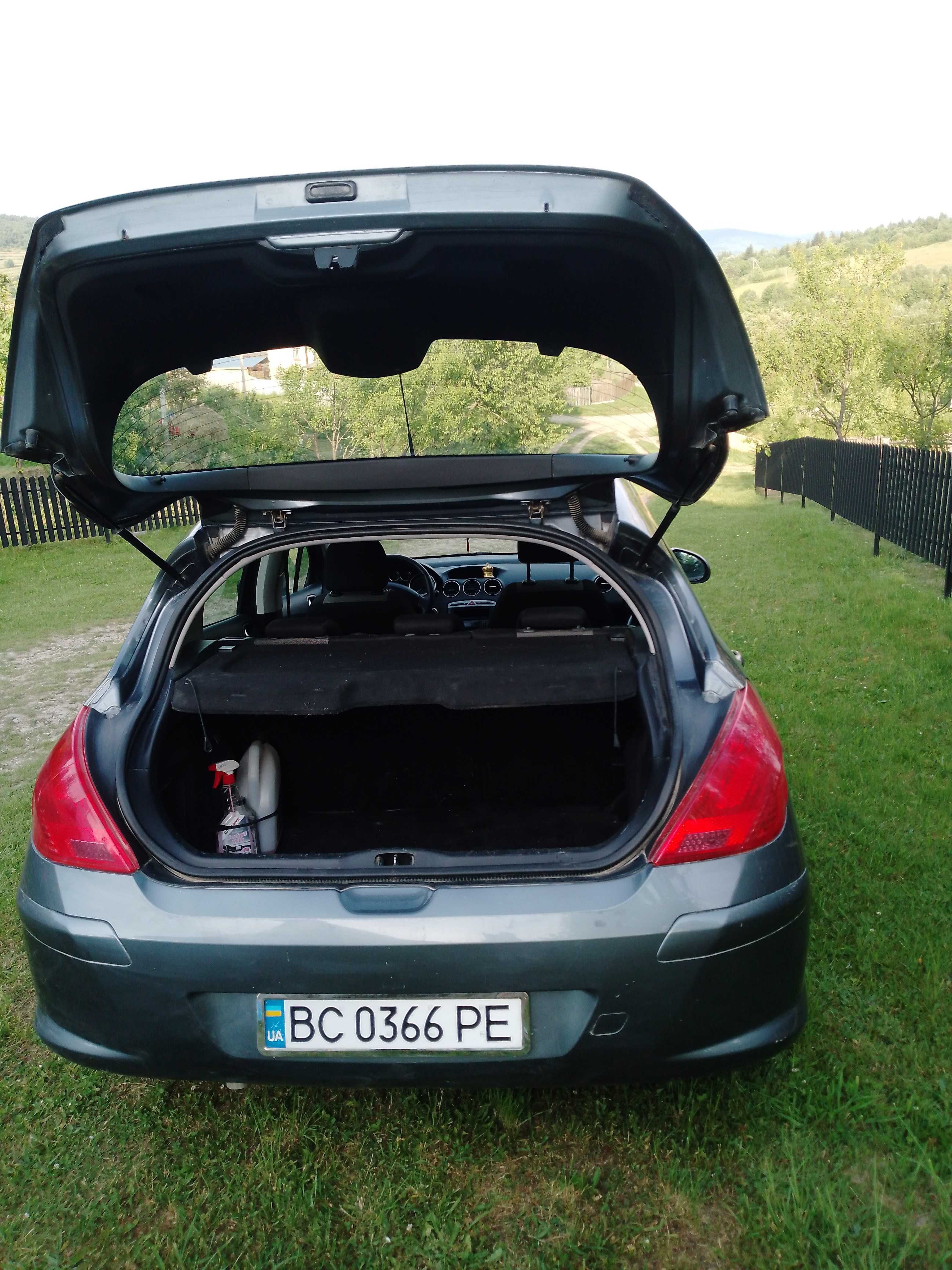 Продам Peugeot 308 2008