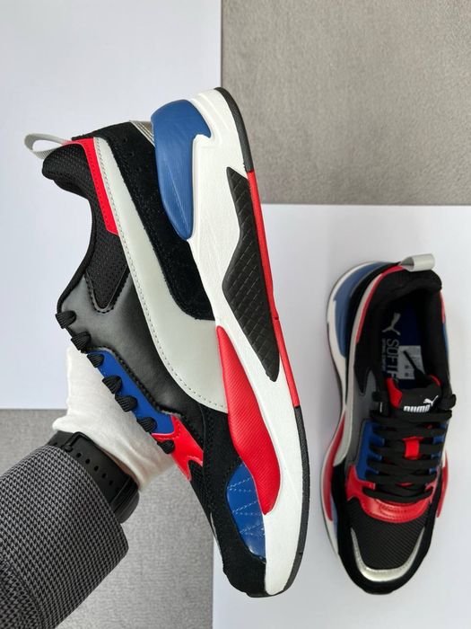 ОРИГІНАЛ | осінні кросівки Puma X-Ray 2 |  кроссовки мужские пума