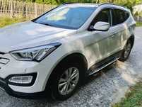 Hyundai Santa Fe Hyundai Santa-fe 2.0CRDI 2013r 136000km serwis Panorama