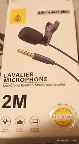Microphone lavalier