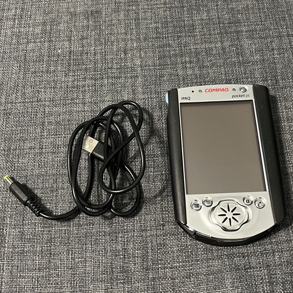Palmtop Compaq iPAQ H3600