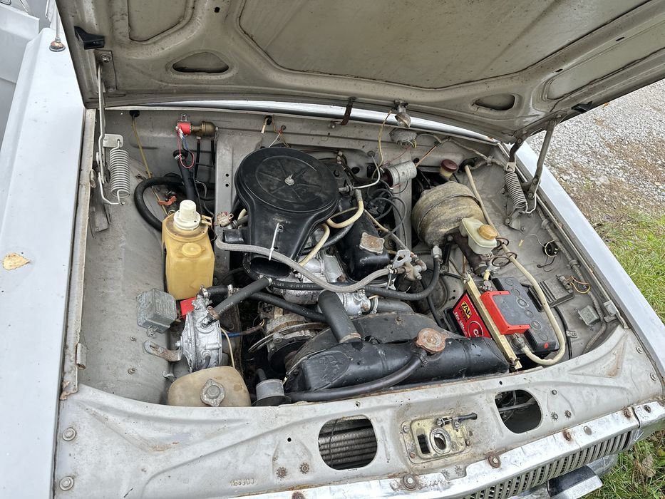 Волга ГАЗ-2410 Волга