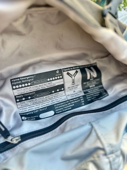 Deuter mochila Futura 40l EL