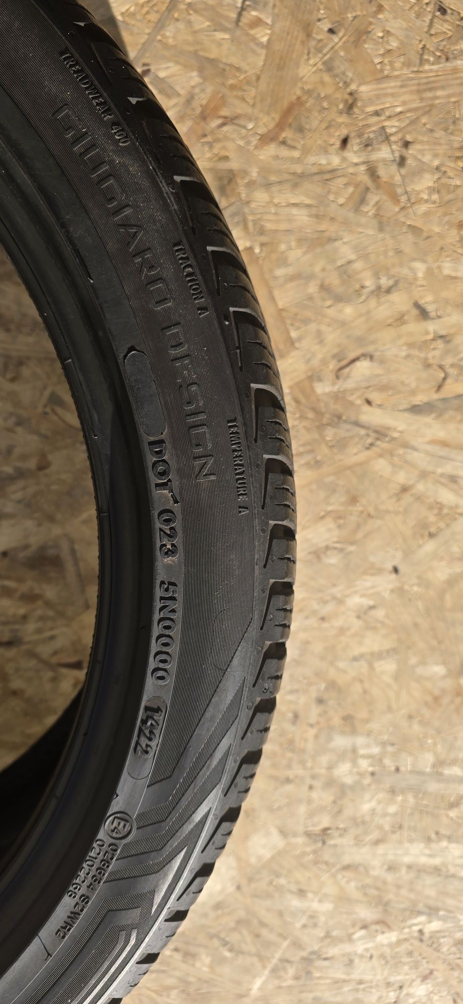 2x 225 40R18 Vredestein Quatrac Pro Wielosezon