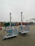 Winda budowlana wyciąg Steinweg Superlift 200 kg/230V wyciąg podnośnik