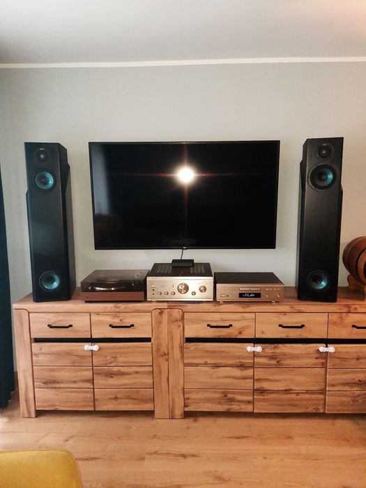 Kolumny  podłogowe Heco Mythos 500