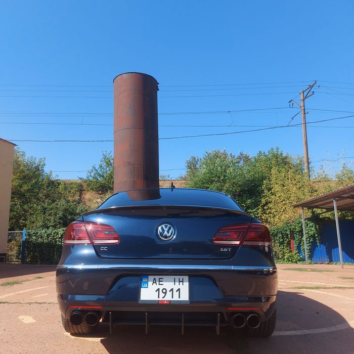 Продам авто vw cc 2.0 tsi