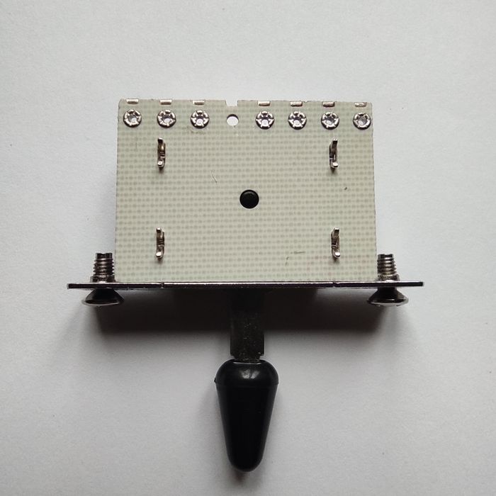 Переключатель для электрогитары 5 позиционный