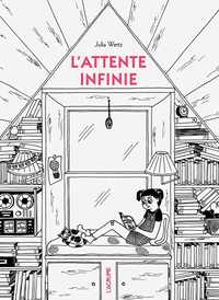 komiks Julia Wertz Infinite stories - wersja francuska