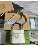Torba bambusowa Gucci