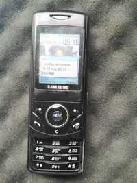 комплектом 2 телефона  Samsung GT-S5580 и  Samsung SGH-D520 под ремонт