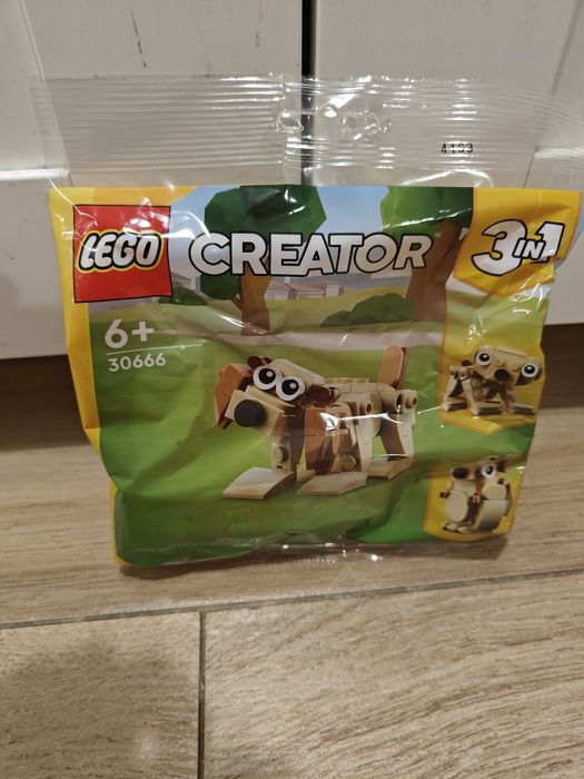 LEGO Creator 30666 Prezentowe zwierzęta