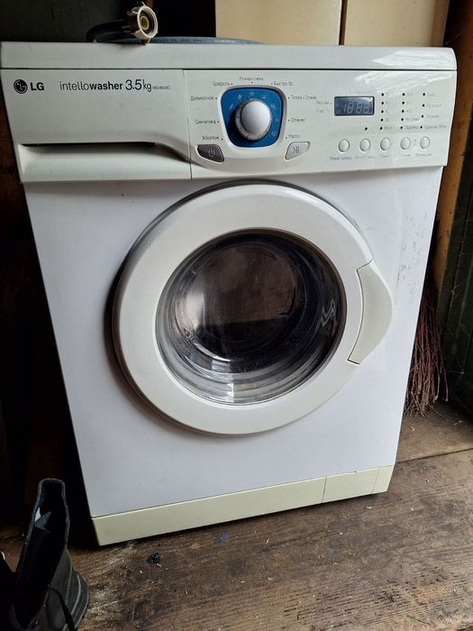 Продам Пральну машину LG WD-8023C