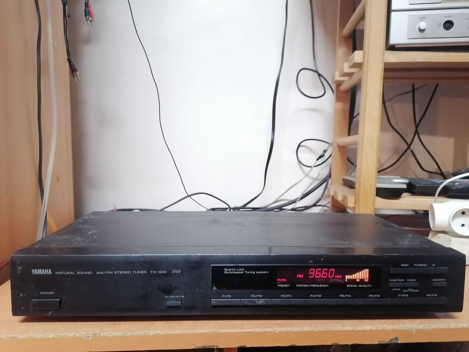 Tuner Yamaha TX-340