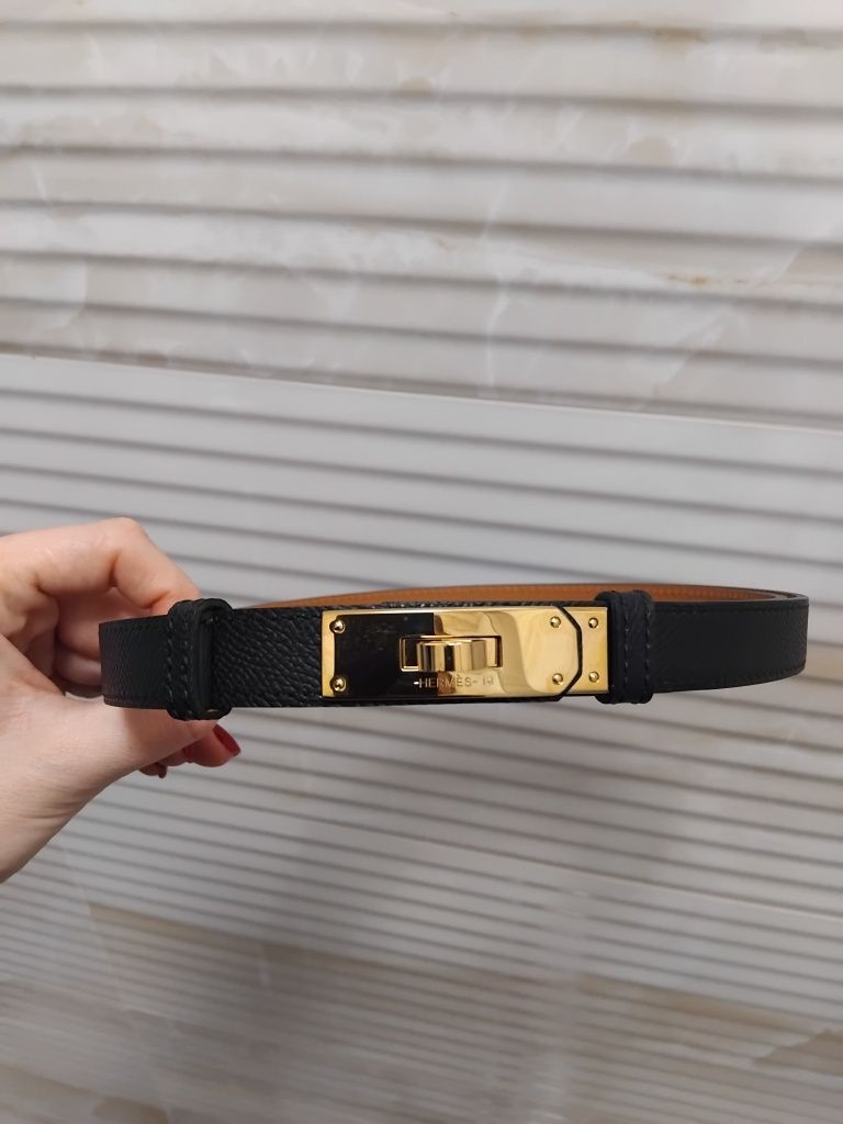 Ремень,пасок, Hermes kelly, оригинал,пояс ермес