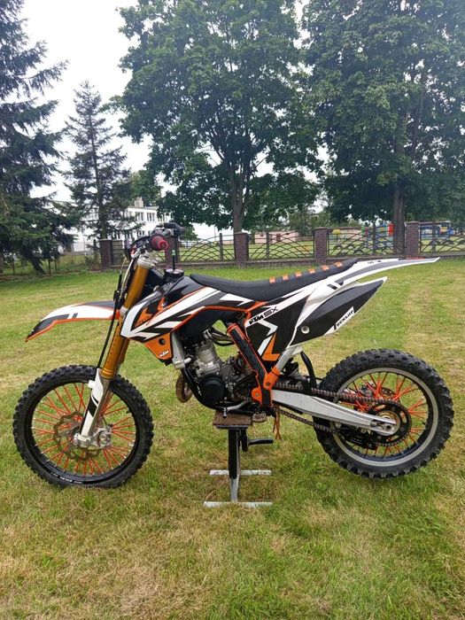 KTM SX 85 2016r OKAZJA
