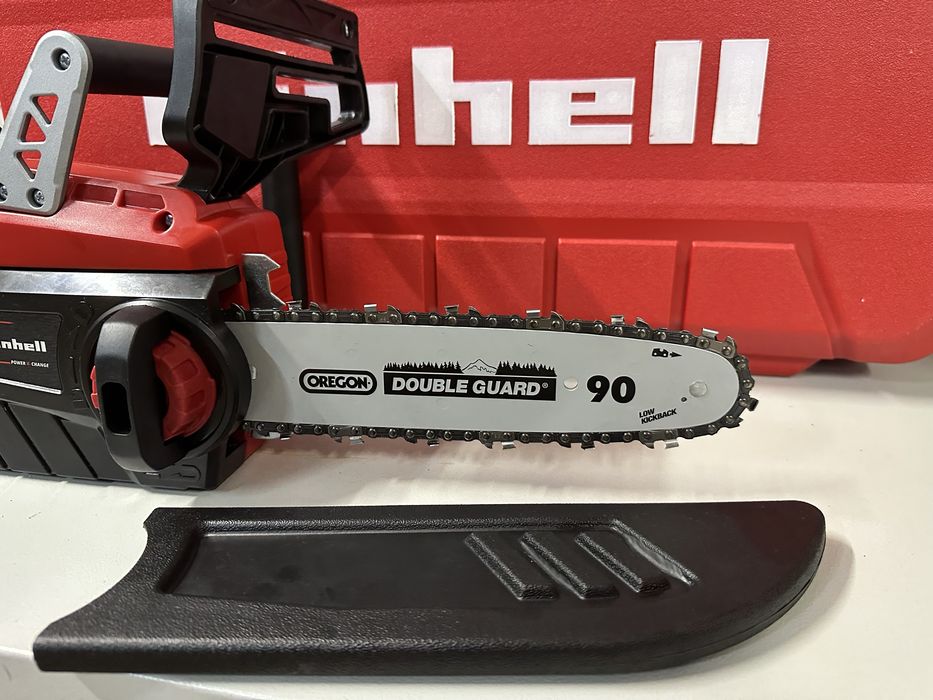 Акумуляторна цепна пила Einhell GE-LC 18 Li - Solo