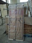 Stelaż rama do łóżka 80cm regulowana