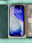 iPhone 16, bateria 100%, tylko 36cykli, JAK NOWY