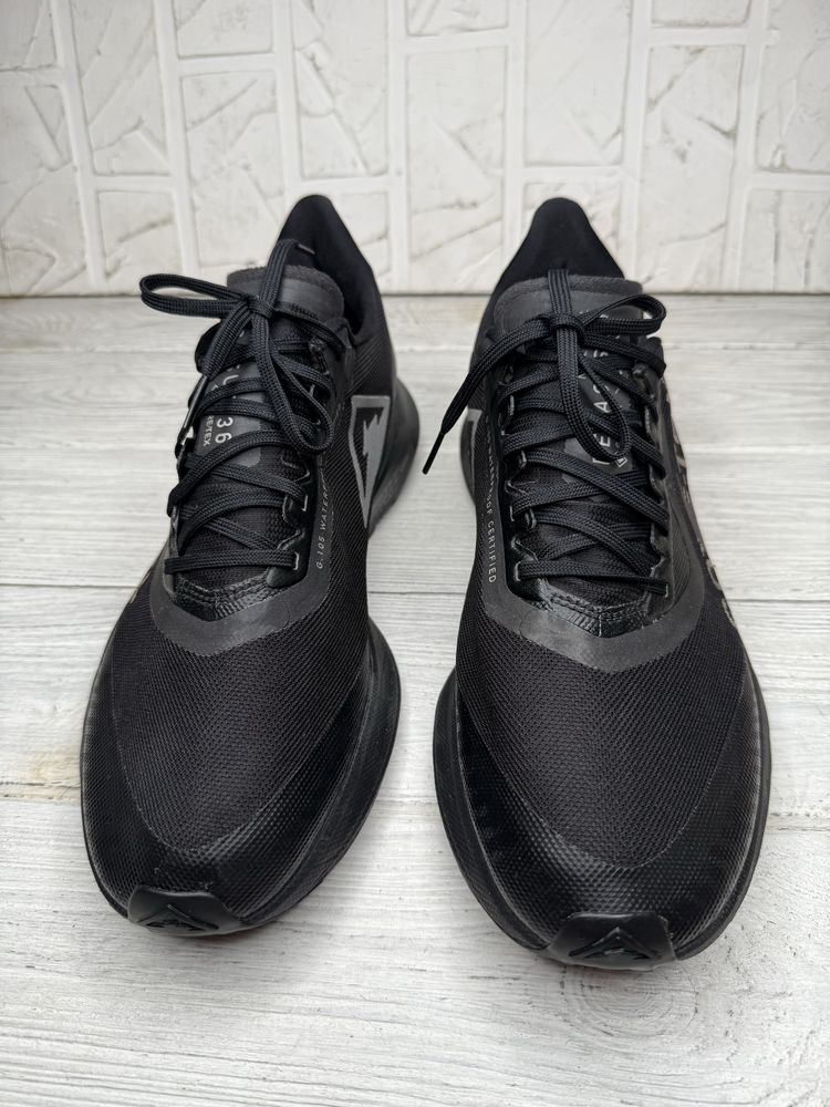 Крутые беговые кроссовки nike pegasus 36 gtx gore-tex