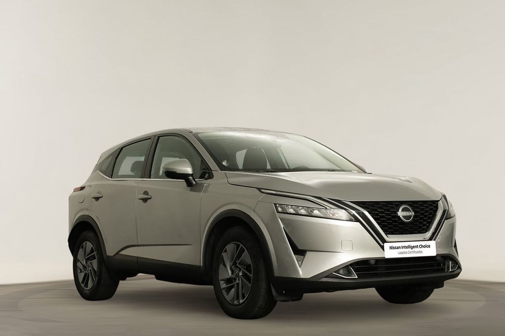 Nissan Qashqai 1.3 DIG-T Acenta