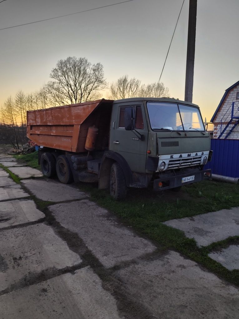 Продам Камаз 5511