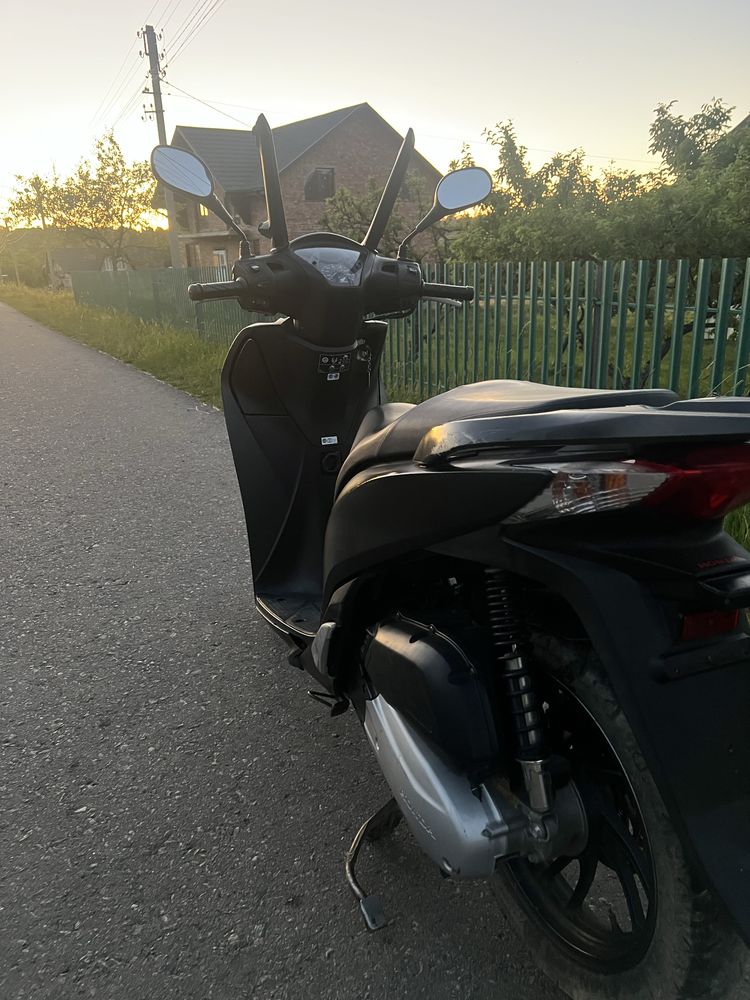 Honda sh 125