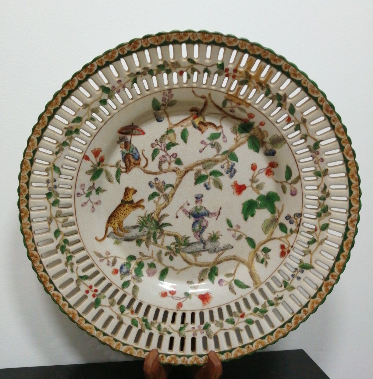 Prato Decorativo