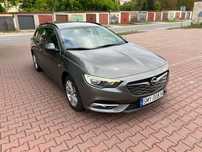 Opel Insignia 2.0 Diesel 170 KM / Dotykowy panel / Hak / Faktura 23%