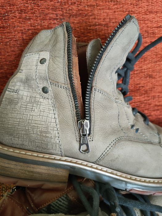 Чоловічі демісезонні ботінки