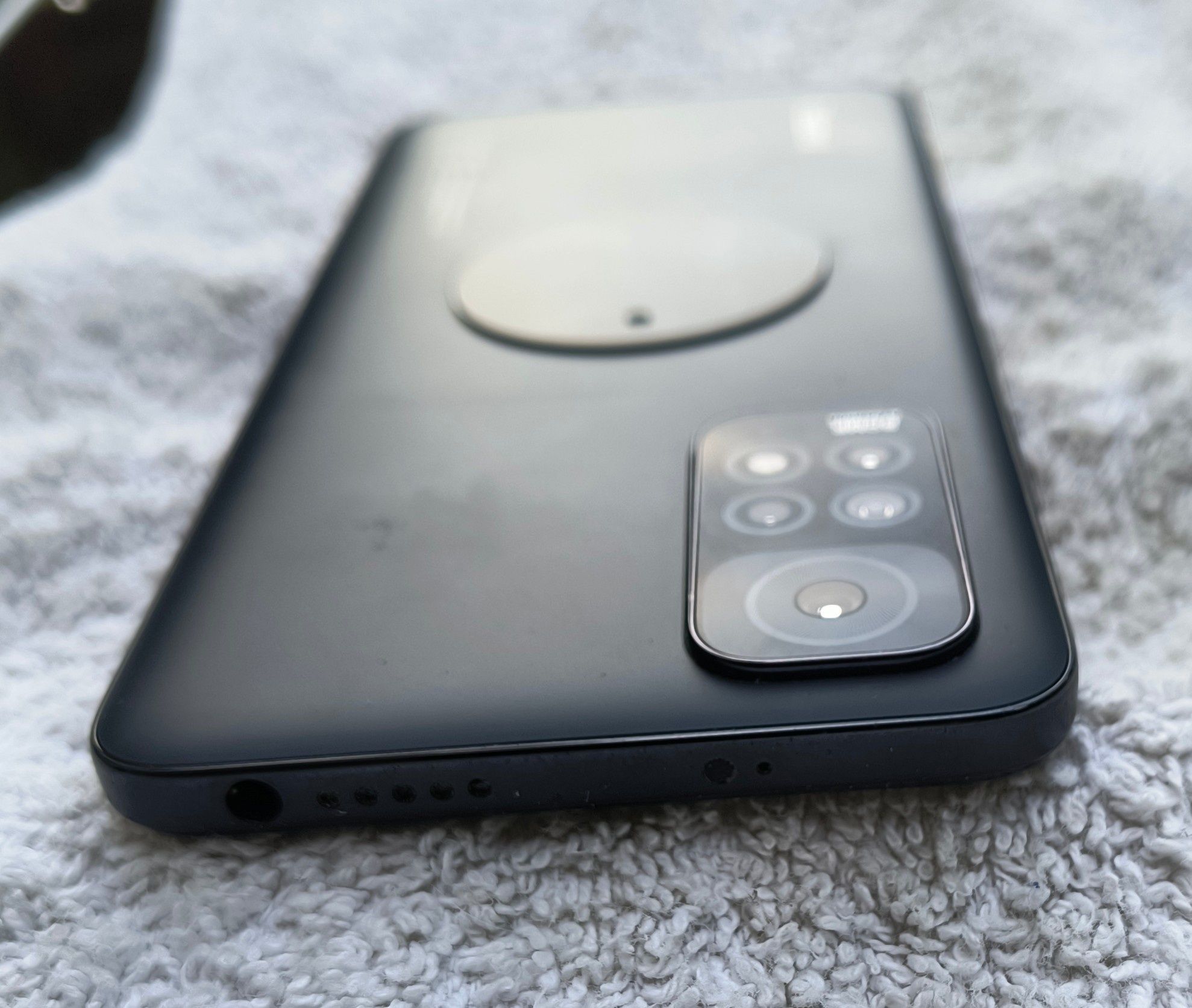 Xiaomi Redmi Note 11 6/128GB szary + etui pancerne