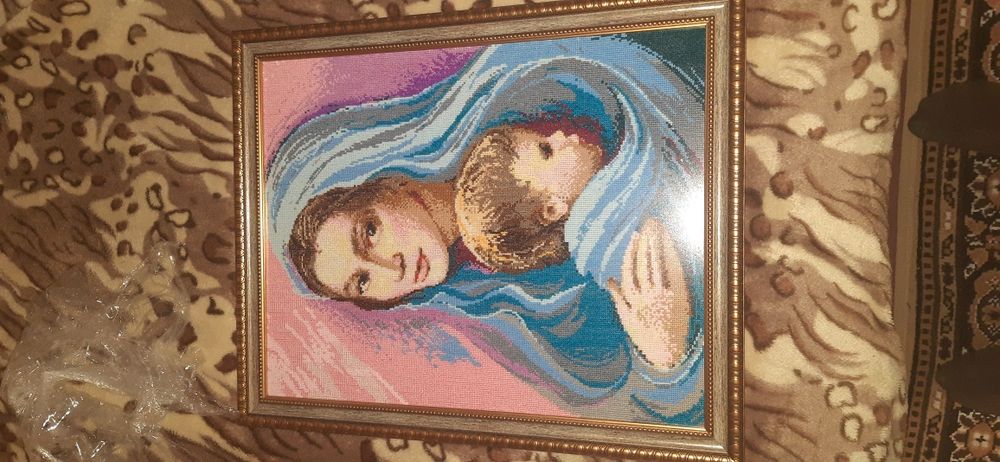 Ікона ручної роботи