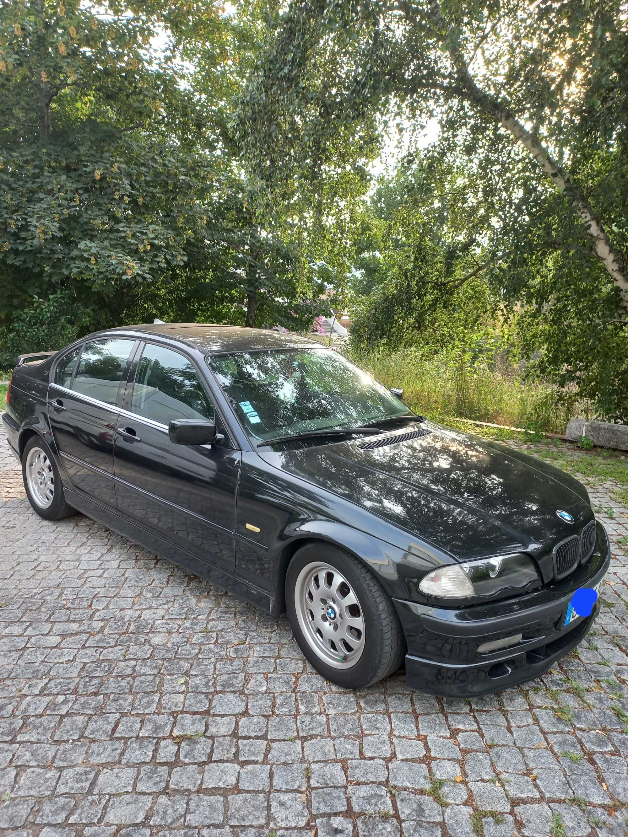 BMW 320 d - E46 (1999)