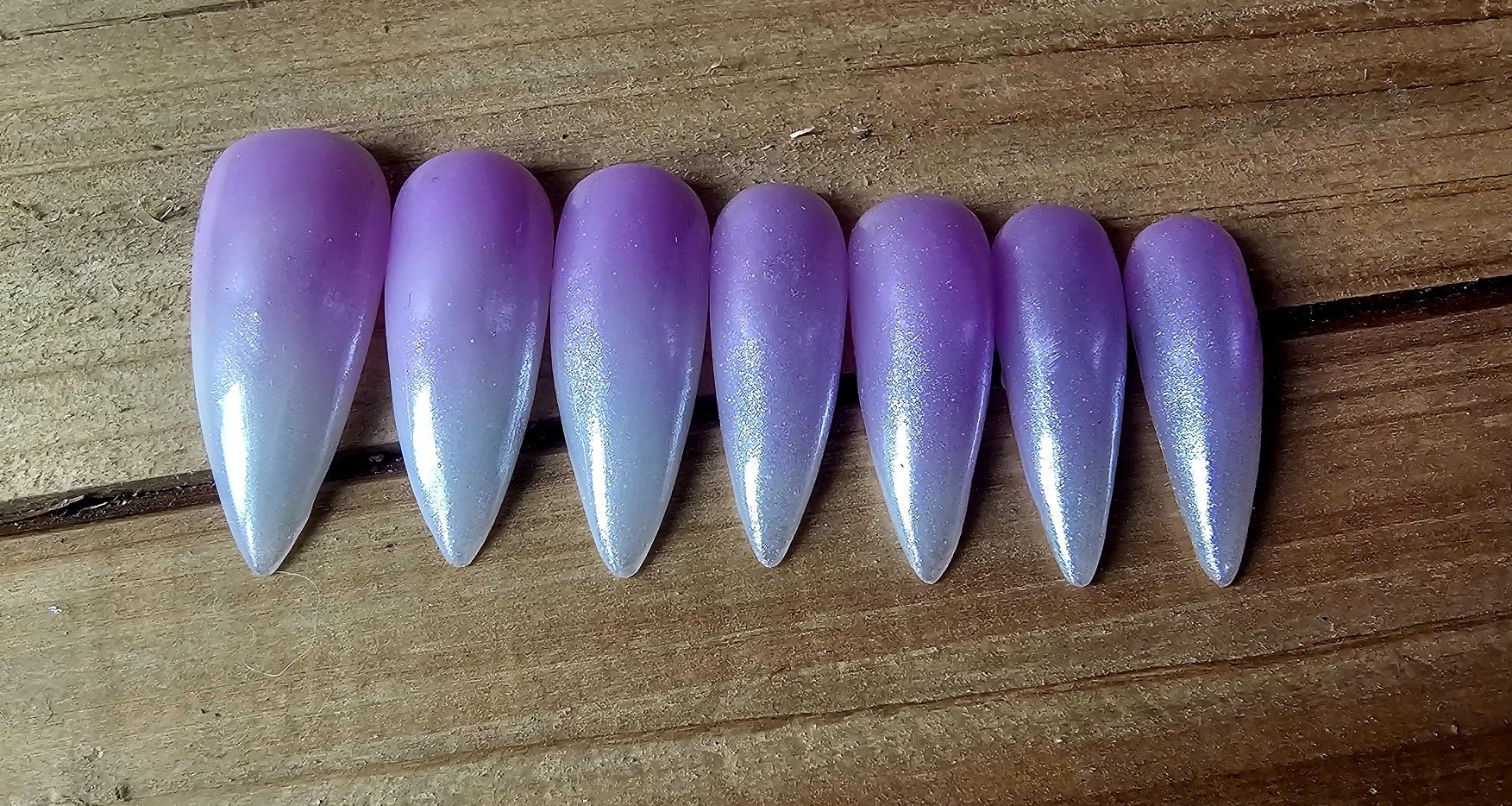 Tipsy /press on nails