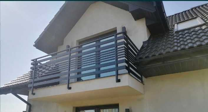 Ogrodzenia, balustrady, brama, furtka, płot.