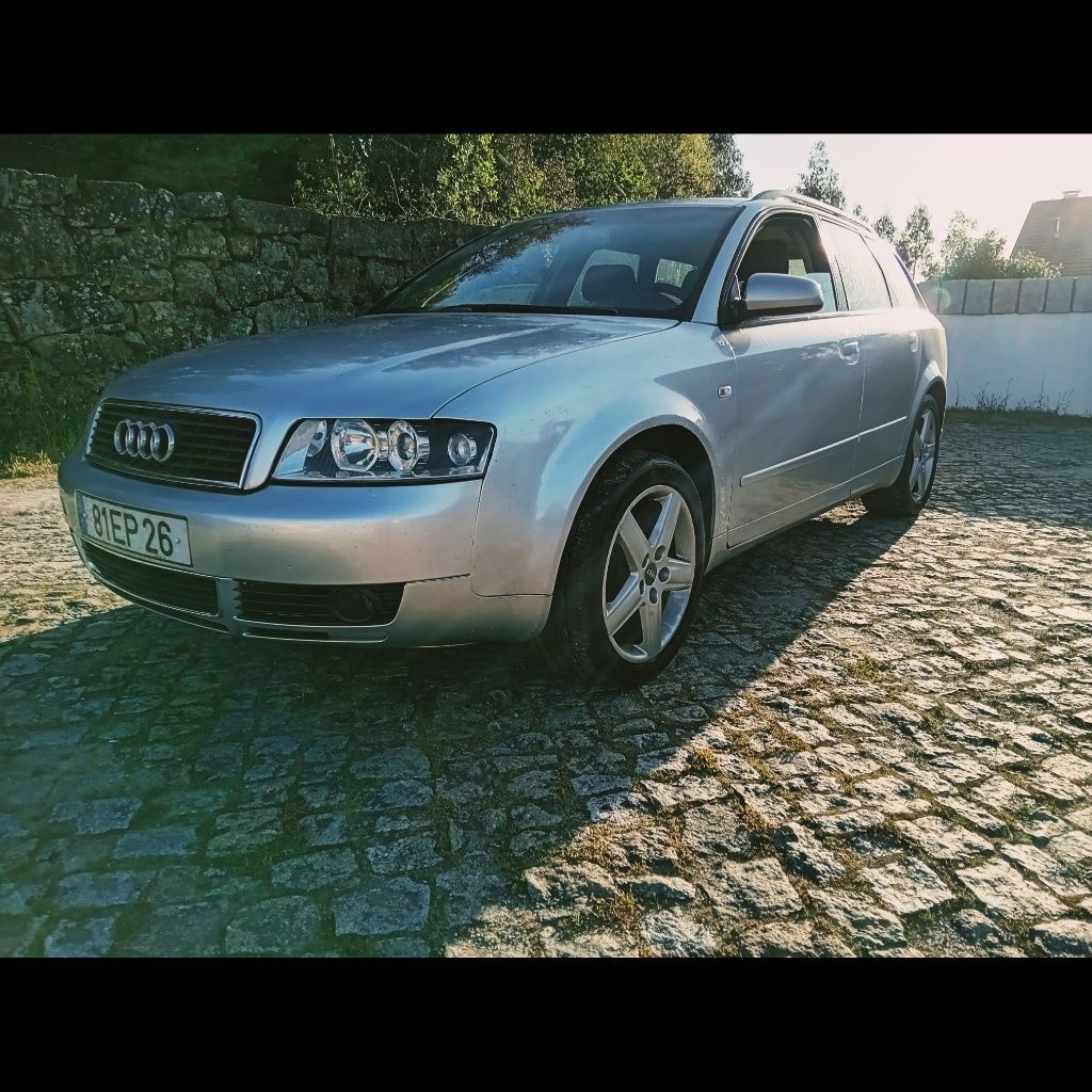 Audi A4 B6 1.9tdi 130cv