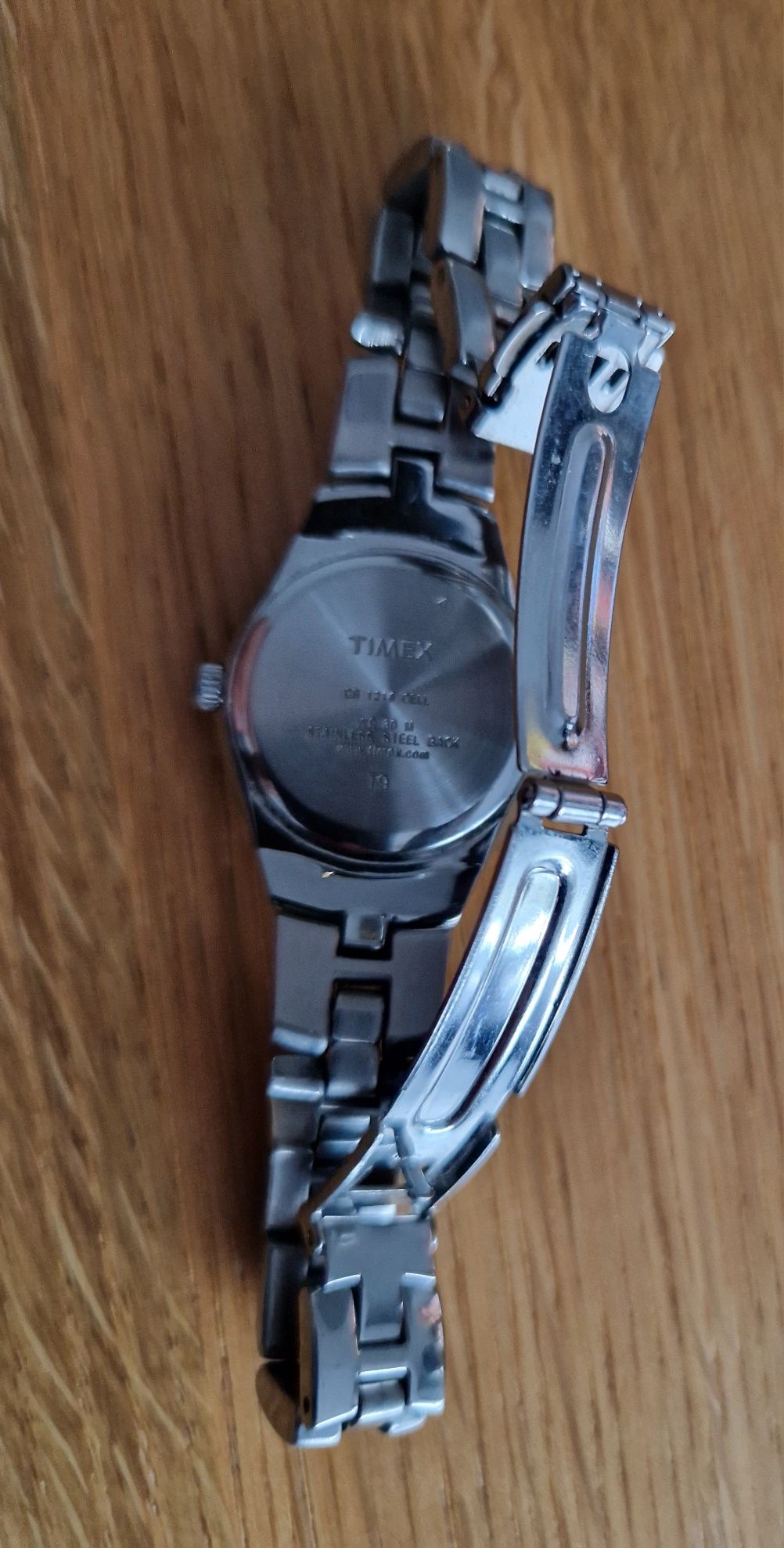 Zegarek Timex cr 1218 steel damski