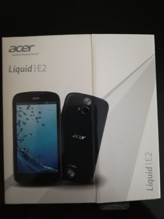 Acer liquid E2 - peças