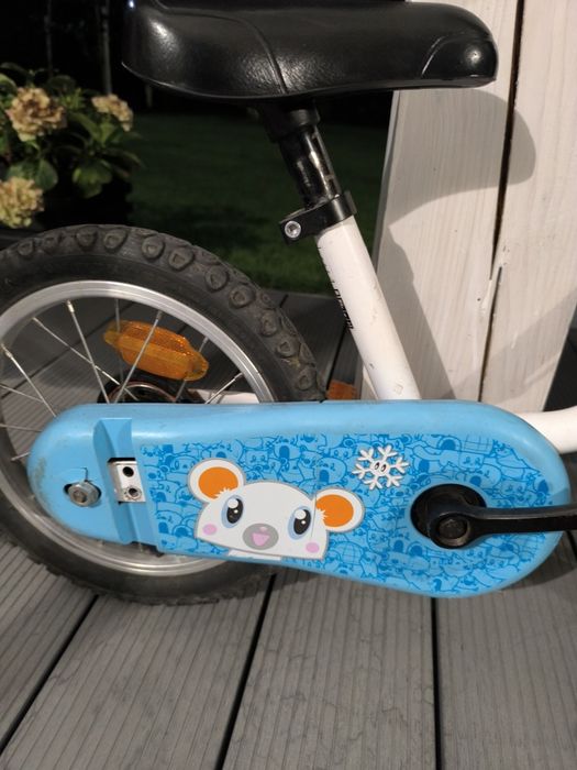 Rower B twin Arctic 100 14 " cali