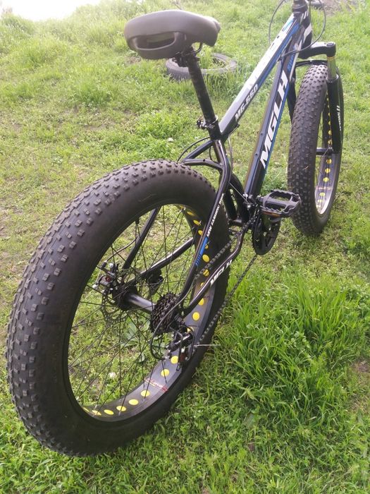 Велосипед фет байк,fetbike 26