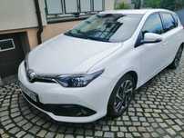 Toyota Auris Toyota Auris 1,2 T Nawigacja,Tempomat