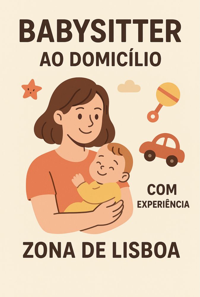 Babysitter - Lisboa