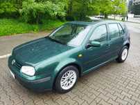 Volkswagen Golf IV 1.4 z gazem rok 98 doinwestowany